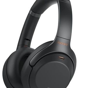 Sony WH1000XM3 Noise Cancelling Headphones